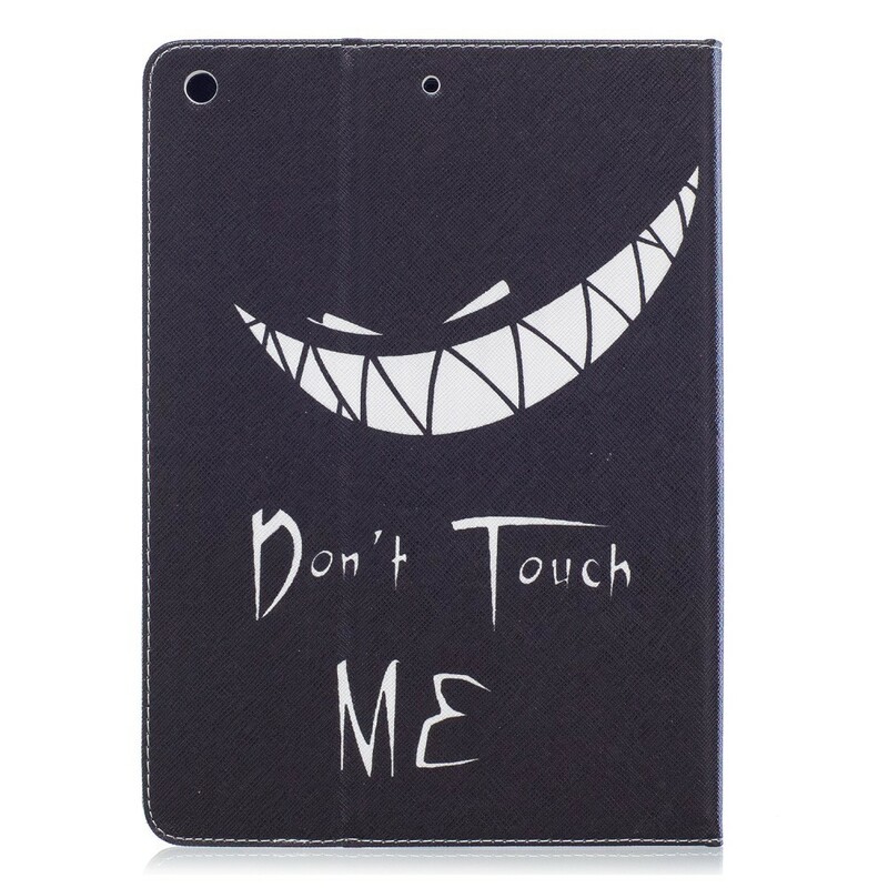 Funda para iPad de 9,7 pulgadas (2017) Don't Touch Me
