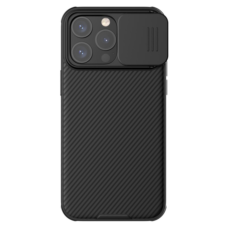 Funda CamShield Nillkin para iPhone 15 Pro