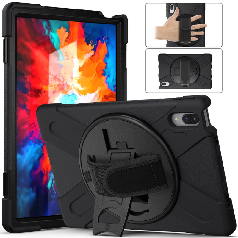 Coque 3 Couches Protectrices pour Tablette Lenovo P11 Pro