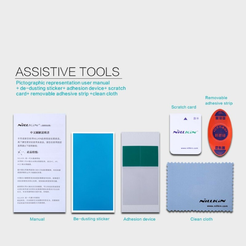 Protector de pantalla para Huawei P Smart NILLKIN