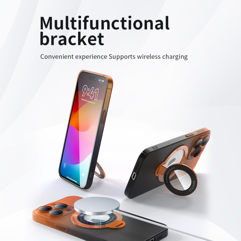 Funda con soporte MagSafe compatible con el iPhone 15 Pro Max - Dealy