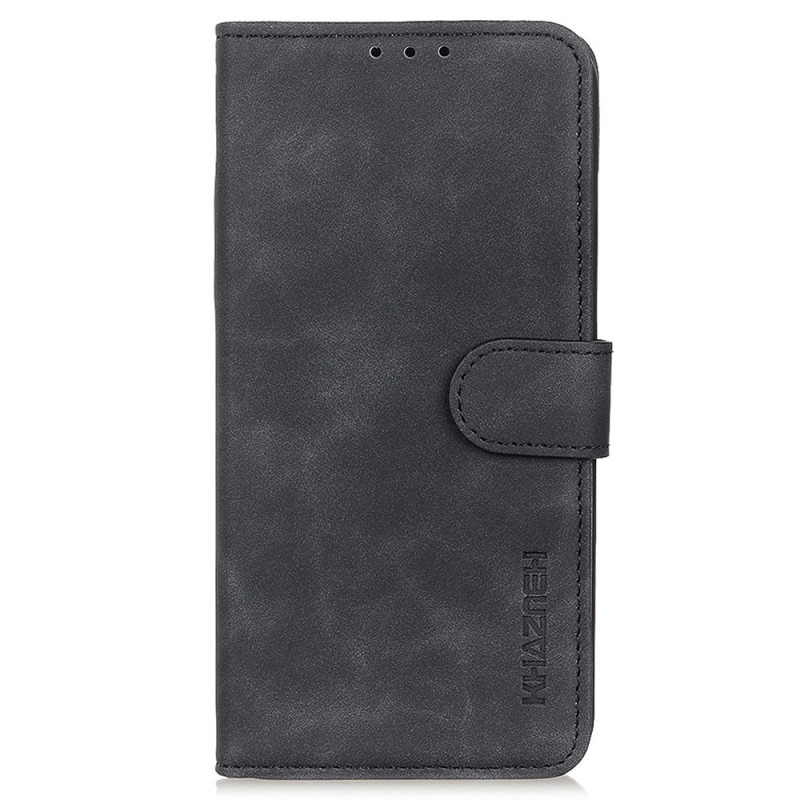 Funda Xiaomi 13T / 13T Pro Style Suede KHAZNEH