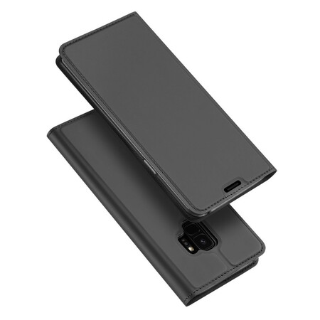 Funda abatible Samsung Galaxy S9 de la serie First Class