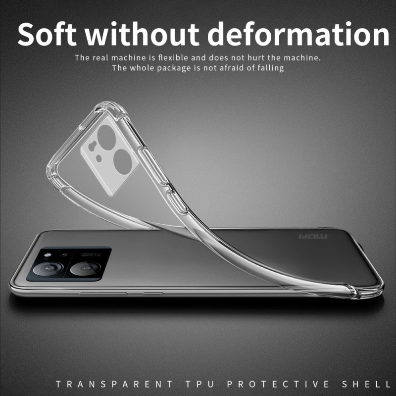 Protector De Pantalla De Cristal Xiaomi Mi 13T Transparente