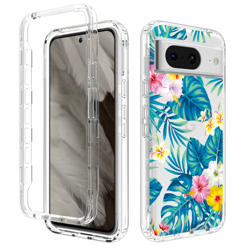 Funda Google Pixel 8 Floral Reforzada