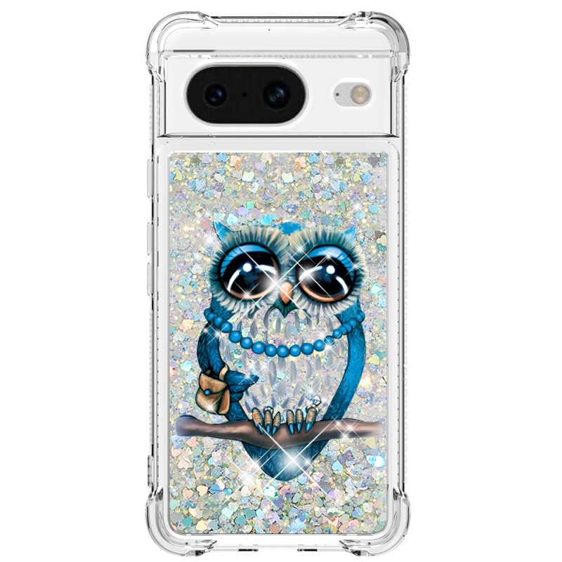 Funda Google Pixel 8 Glitter

 Miss Owl