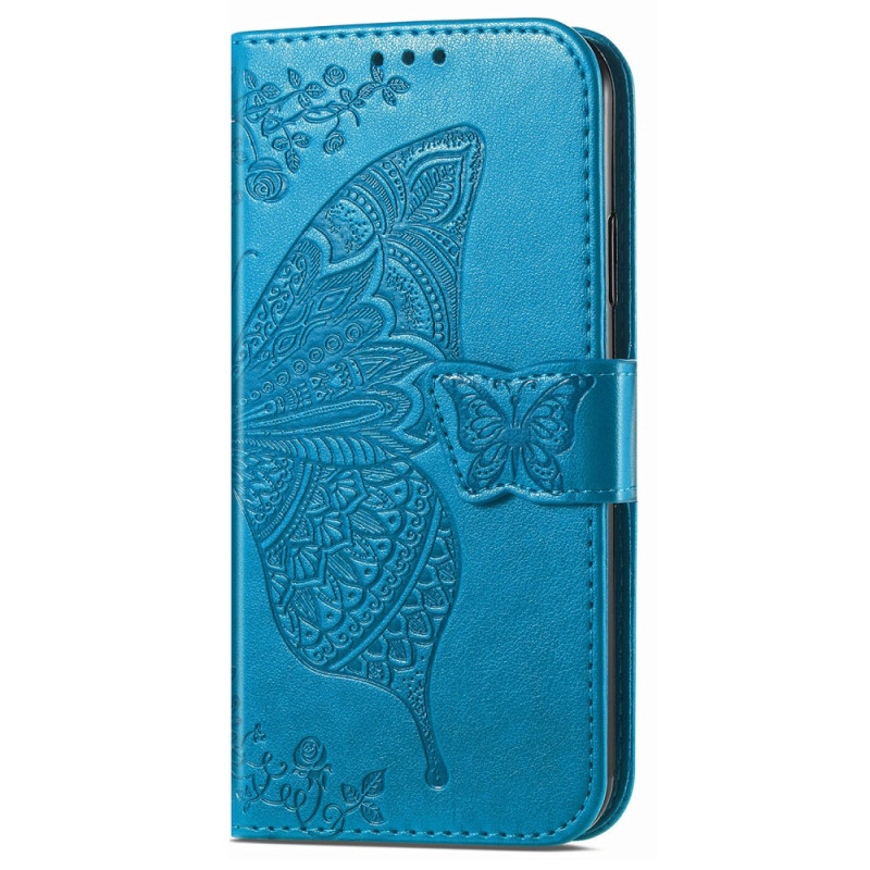 Funda de mariposa barroca para Google Pixel 8