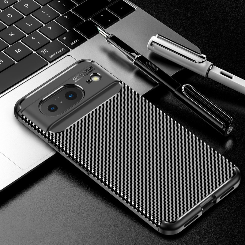 Funda  Google Pixel 8 Case, Para Google Pixel 8, Silicona, Carbón