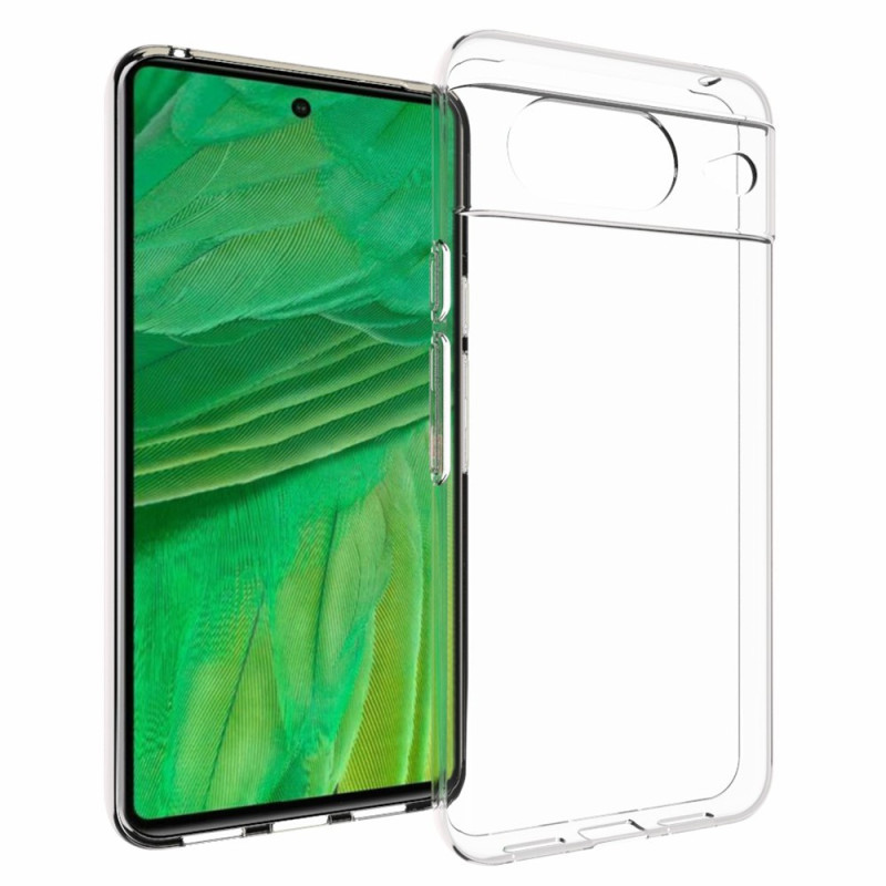 Funda transparente Google Pixel 8