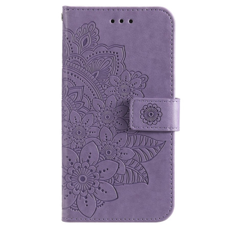 Funda discreta con colgante...