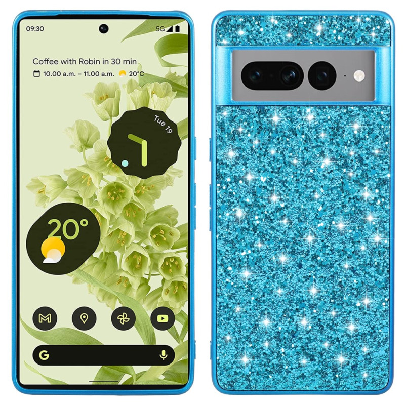 Funda Google Pixel 8 Pro

 Glitter