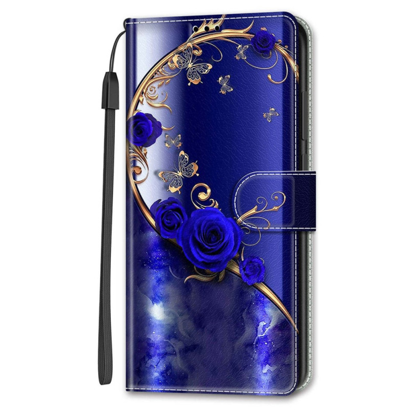 Funda con colgante
 Google Pixel 8 Pro Precious Butterflies