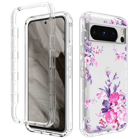 Funda
 floral reforzada...