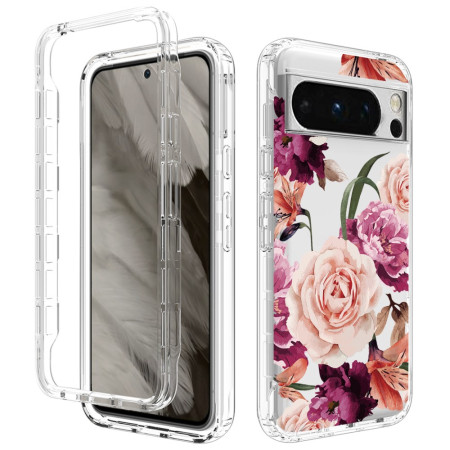 Funda
 floral reforzada...