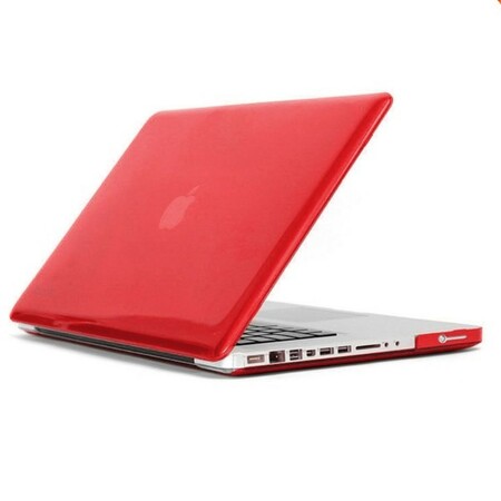 Funda para Macbook Pro Retina de 13 pulgadas translúcida