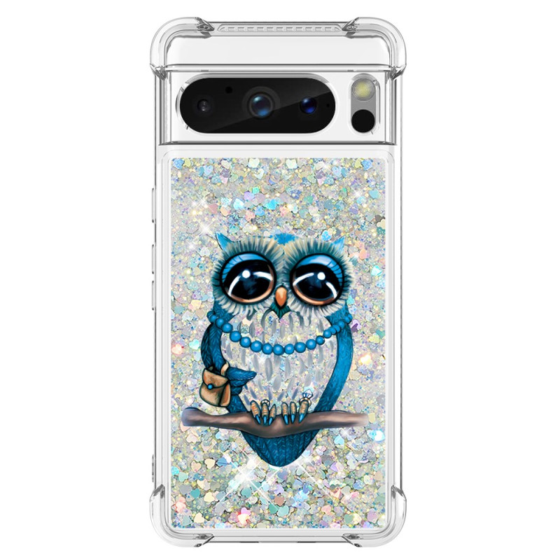 Funda Google Pixel 8 Pro Glitter

 Miss Owl
