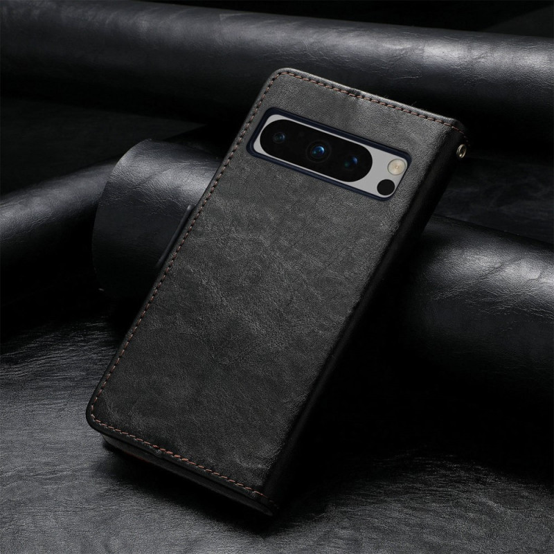 Funda Para Google Pixel 8 Pro, Proteccion Doble - Negro