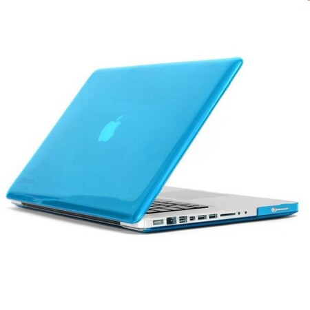 Funda para Macbook Pro Retina de 13 pulgadas translúcida