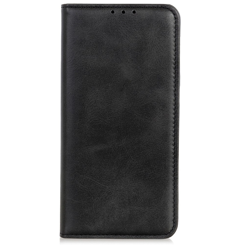 Flip Cover Google Pixel 8 Pro Split Cuero Elegante