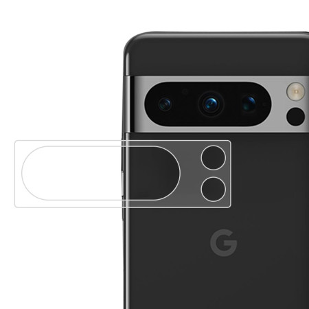 Funda Soporte para la y protector de lente del Google Pixel 8 Pro - Dealy