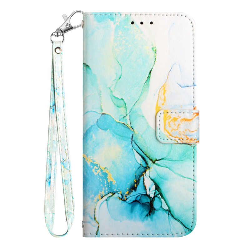 Funda Xiaomi 13T / 13T Pro Marble Lanyard

