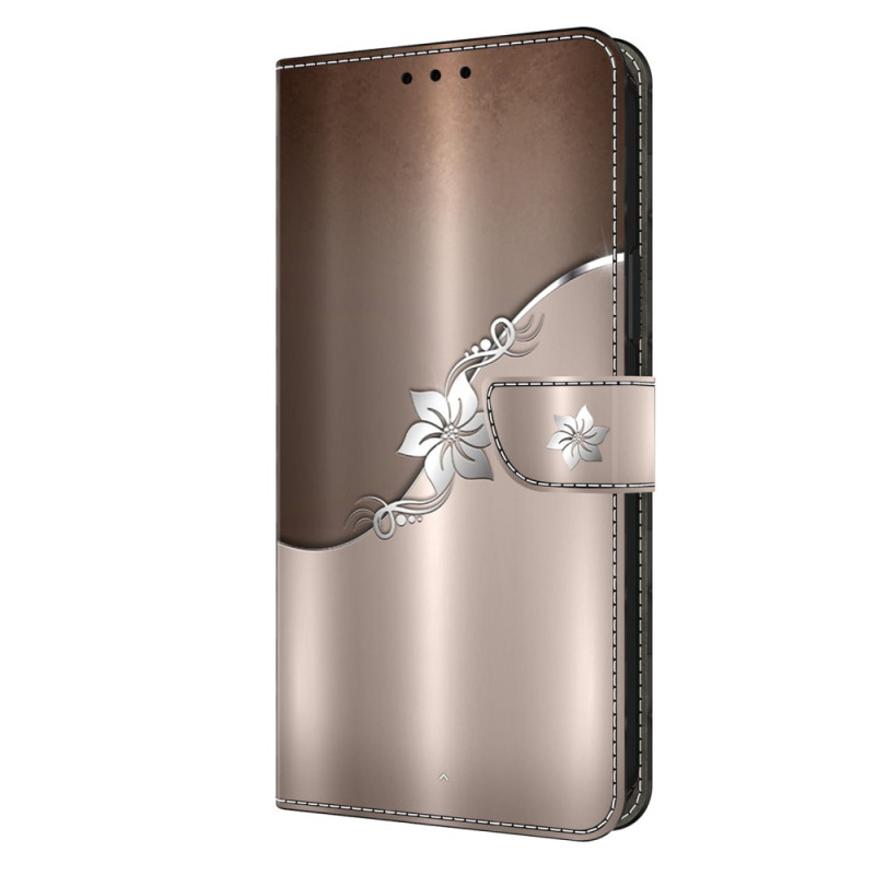 Funda Xiaomi 13T / 13T Pro Flower

 Plata