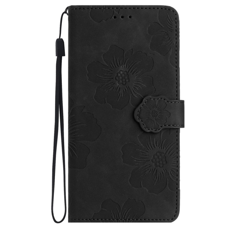 Funda de flor con colgante
 para Google Pixel 8 Pro