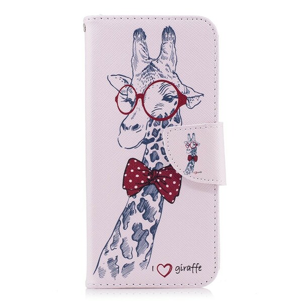 Funda Intello Jirafa para Samsung Galaxy S9