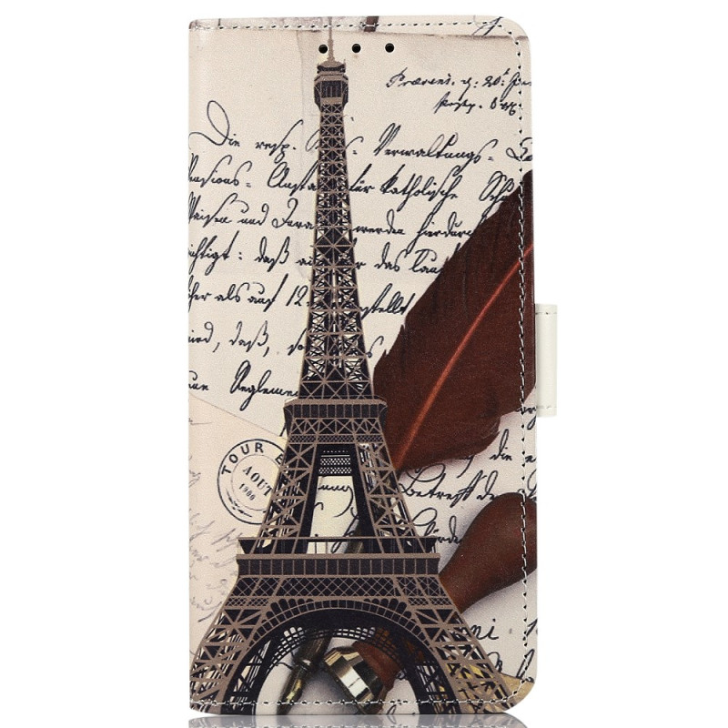 Funda para teléfono Nothing (2) Poet's Eiffel Tower