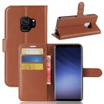 Funda clásica para el Samsung Galaxy S9