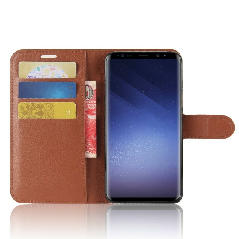 Funda clásica para el Samsung Galaxy S9