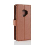 Funda clásica para el Samsung Galaxy S9