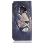 Funda para el Samsung Galaxy S9 Dreaming Lion