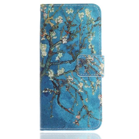 Funda de árbol de flores para Samsung Galaxy S9