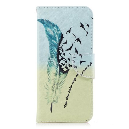 Funda para aprender a volar del Samsung Galaxy S9 Plus