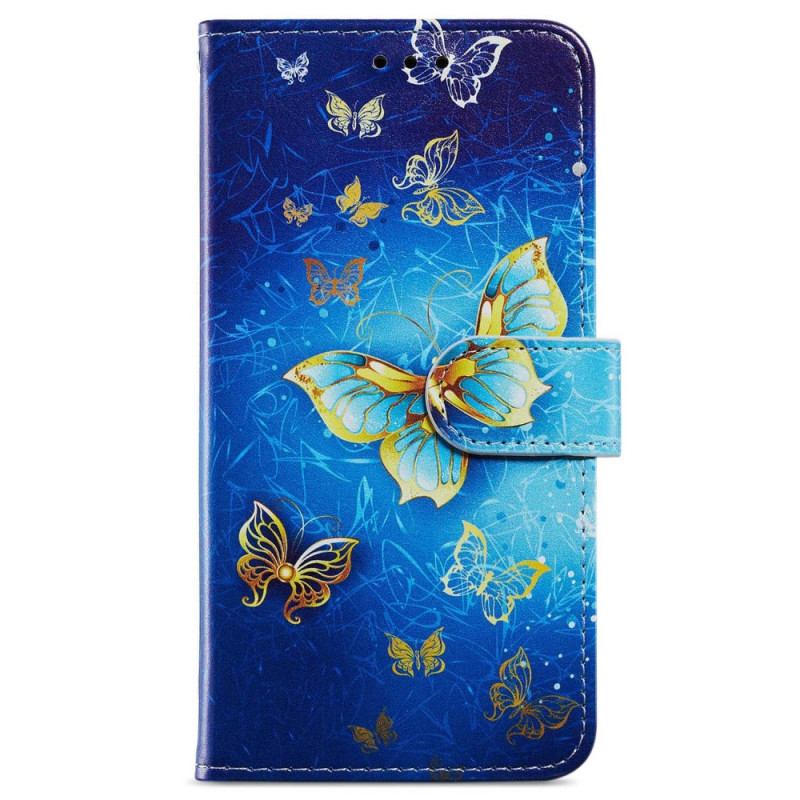 Funda para Sony Xperia 5 V Flight of Butterflies