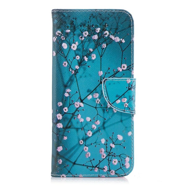 Funda de árbol de flores para Samsung Galaxy S9 Plus