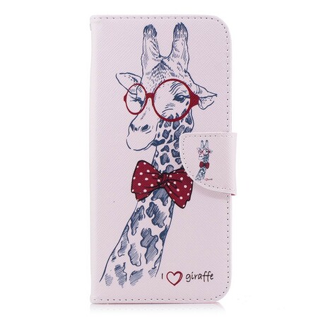 Funda Intello Jirafa para Samsung Galaxy S9 Plus