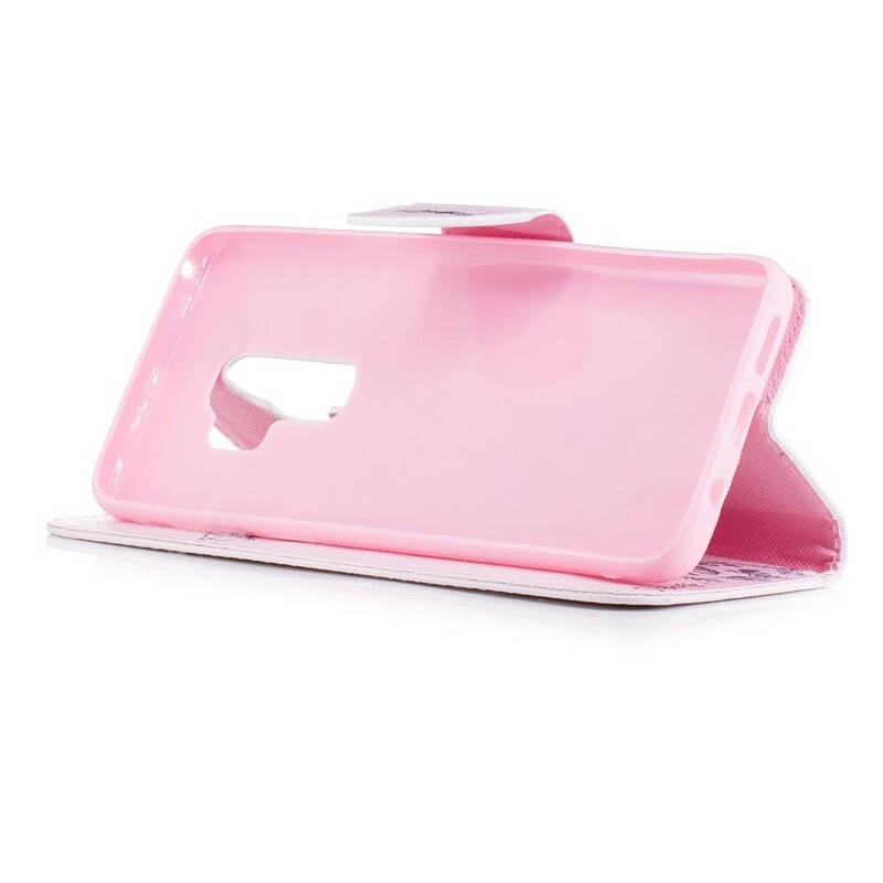 Funda Intello Jirafa para Samsung Galaxy S9 Plus