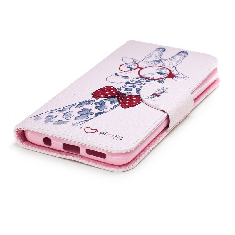 Funda Intello Jirafa para Samsung Galaxy S9 Plus