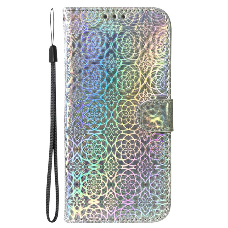 Funda Sony Xperia 5 V Disco Lanyard

