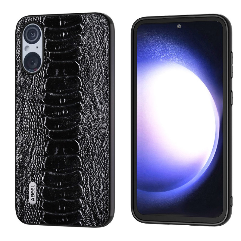 Funda Sony Xperia 5 V Croco ABEEL
