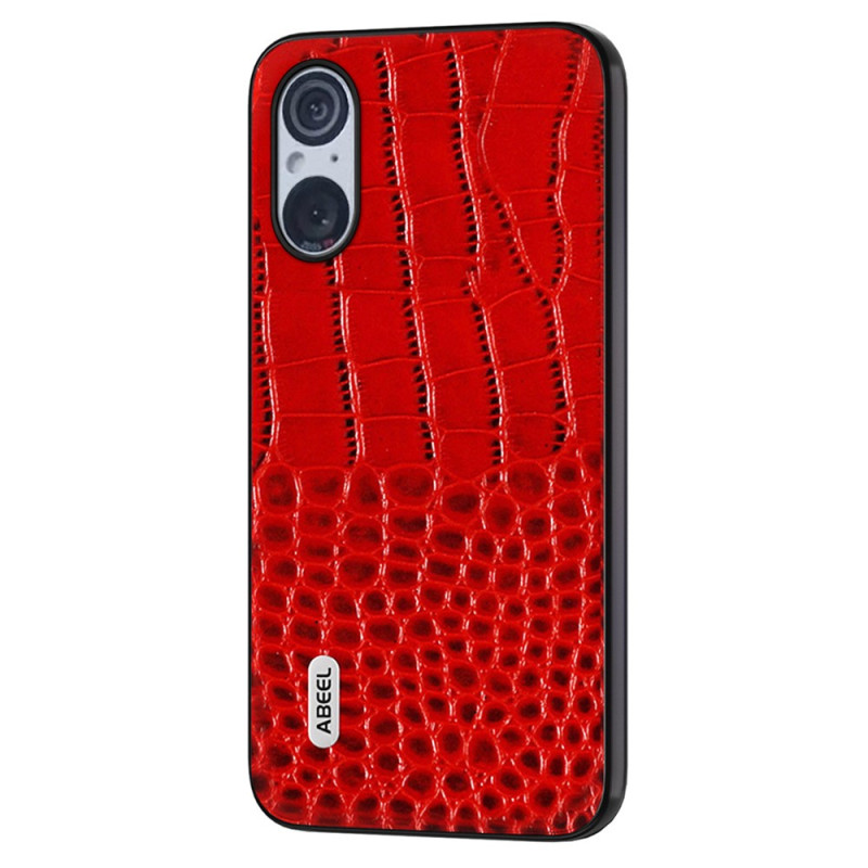 Funda Croco Luxe para Sony Xperia 5 V