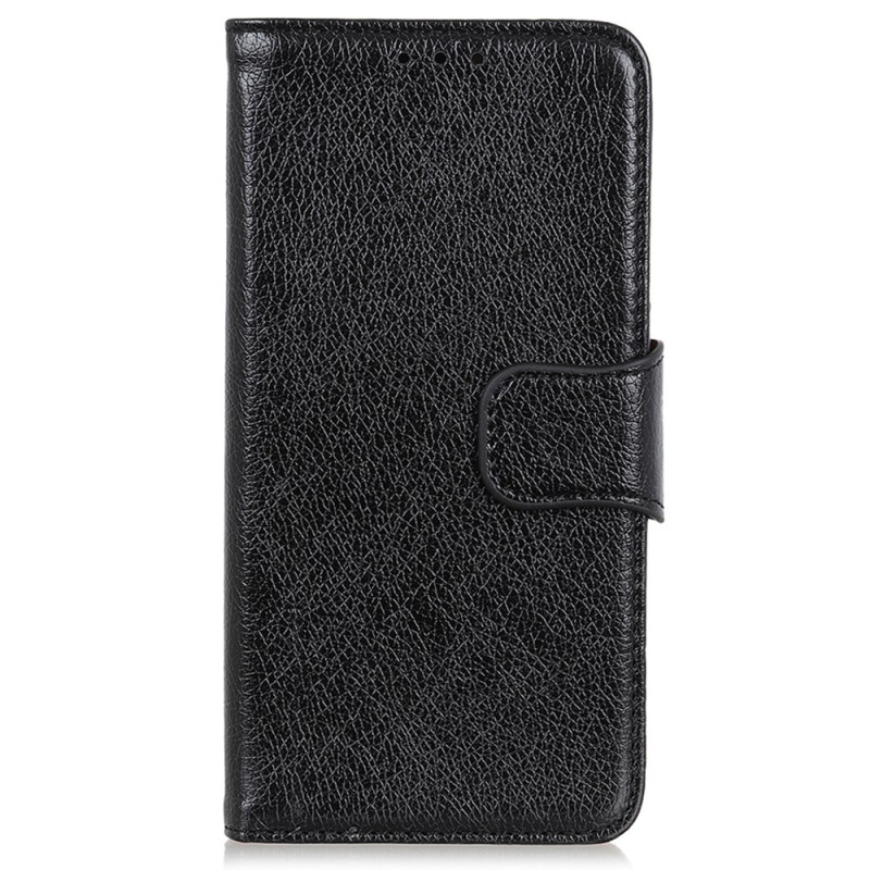 Funda Sony Xperia 5 V de piel de napa dividida
