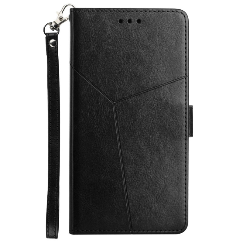 Funda de piel Sony Xperia 5 V Style Y Design