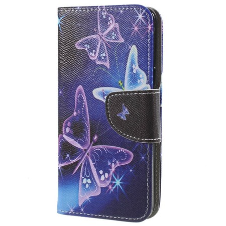 Funda de mariposas para el Samsung Galaxy S9