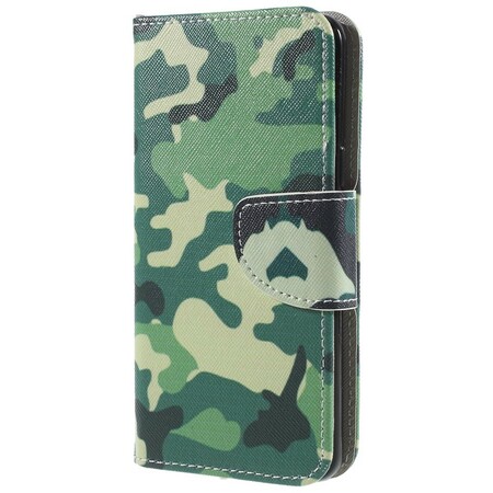 Funda de camuflaje militar para el Samsung Galaxy S9