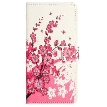Funda Flores Tropicales...