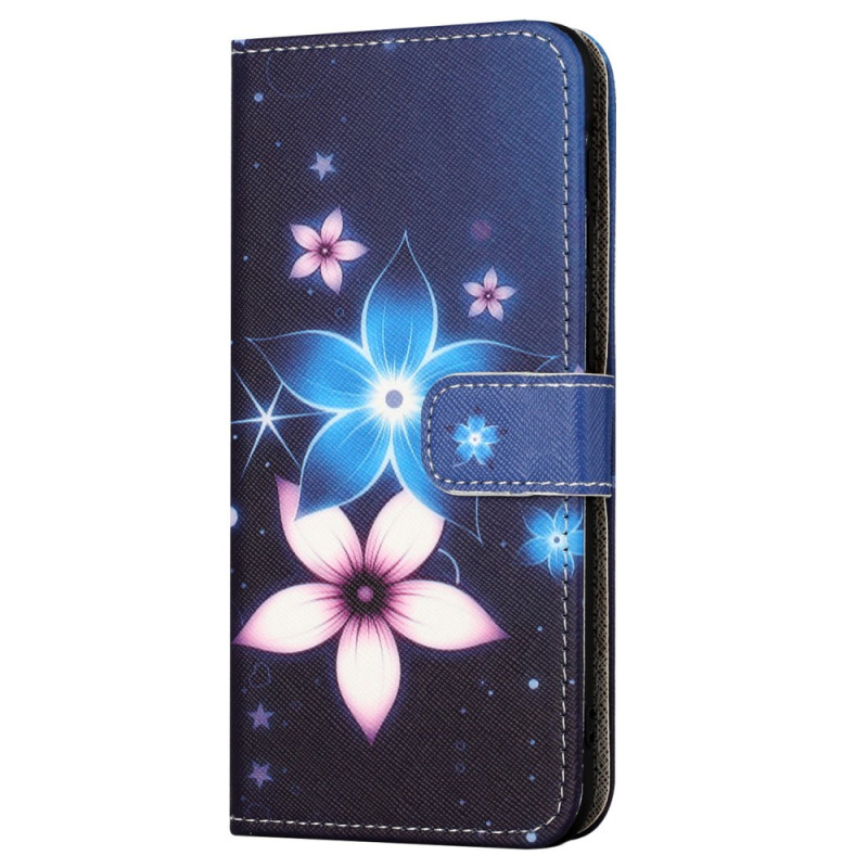 Funda Samsung Galaxy S23 FE Flores Lunares
