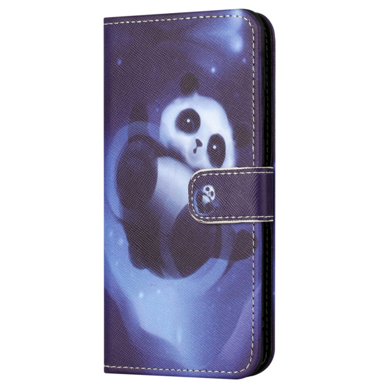 Funda con colgante
 para Samsung Galaxy S23 FE Panda